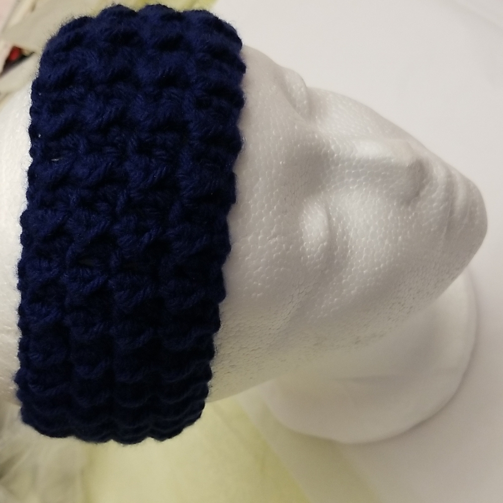 HANDCRAFTED Headband/ Ear Warmer